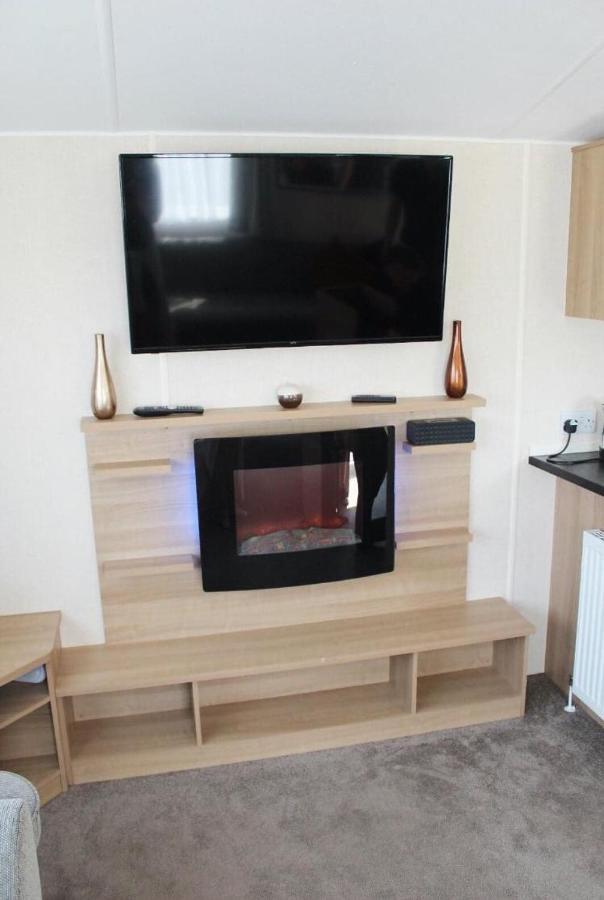 3 Bed Holiday Home Poole Dış mekan fotoğraf