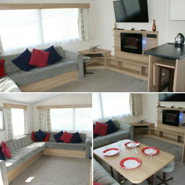 3 Bed Holiday Home Poole Dış mekan fotoğraf